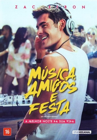 Música, Amigos e Festa