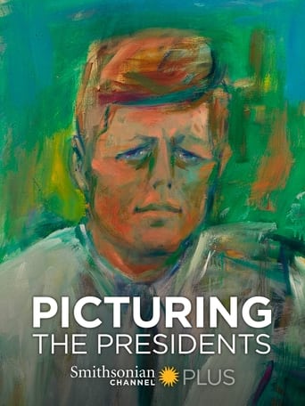 Poster för Picturing the Presidents