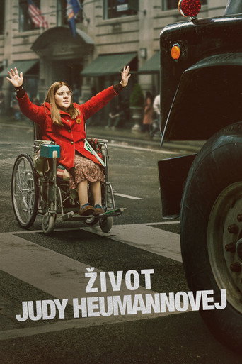 Život Judy Heumannovej