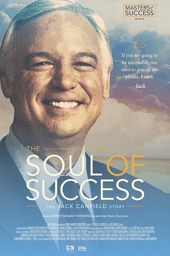 Poster för The Soul of Success: The Jack Canfield Story