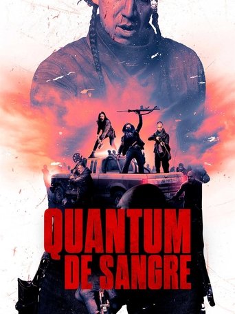 Poster of Blood Quantum