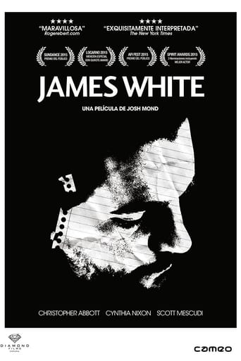 Poster of James White