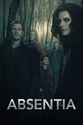 Absentia Season 1