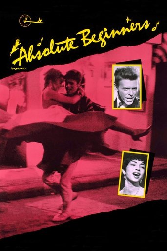 poster Absolute Beginners