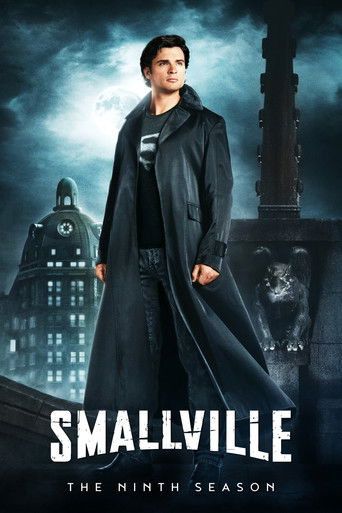 Smallville: As Aventuras do Superboy: Season 9