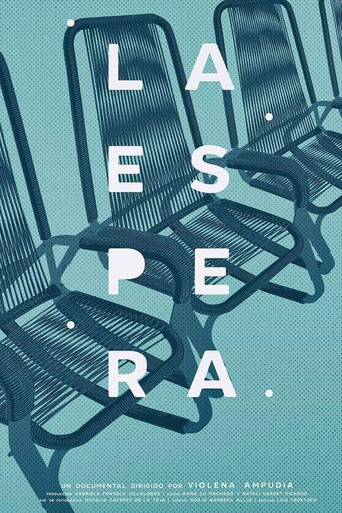 Cartell de La espera