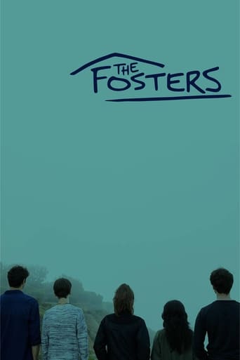 The Fosters poster