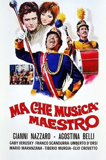 Poster för Ma che musica maestro