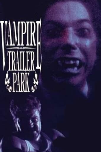 Poster of Vampire Trailer Park