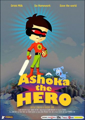 Ashoka the Hero