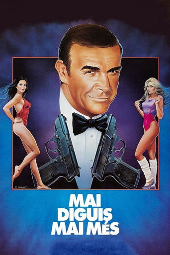 Cartell de Mai diguis mai més