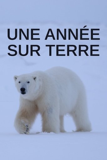 Une année sur Terre poster
