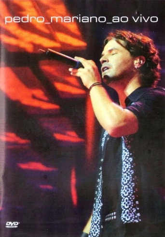Pedro Mariano - Ao Vivo poster