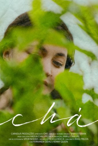 Chá poster