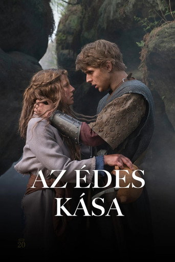 Az édes kása plakát