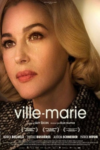 Poster of Ville-Marie