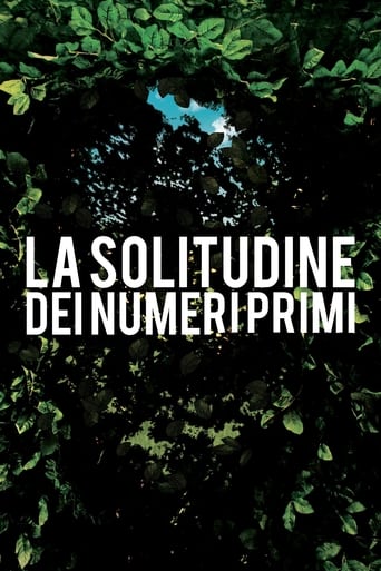 Poster för The Solitude of Prime Numbers