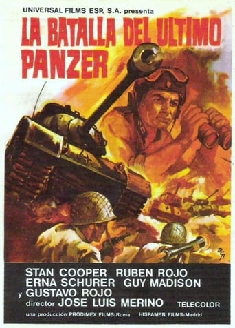 La batalla del último Panzer