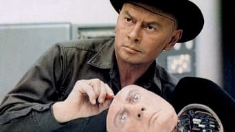 #3 Yul Brynner, the Magnificent