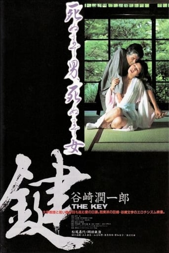 Poster of 鍵