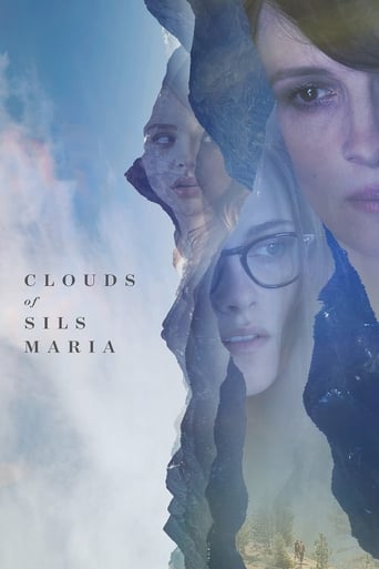 Clouds of Sils Maria image