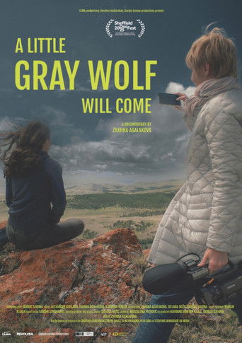 A Little Gray Wolf Will Come (2025)