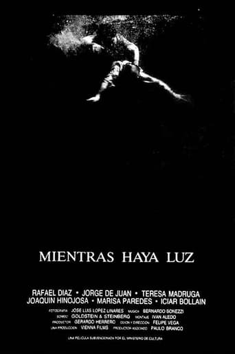 Poster of Mientras haya luz