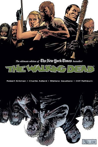 The Walking Dead poster 5