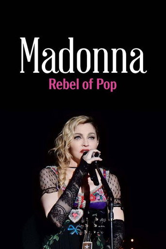 Rebel of Pop: Madonna