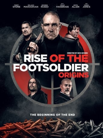 Rise of the Footsoldier: Origins Poster