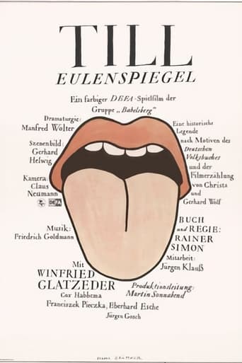 Poster för Till Eulenspiegel