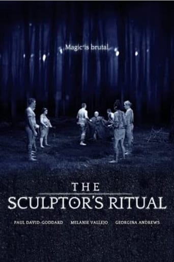 Poster för The Sculptor's Ritual