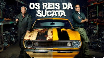 Cena de Os Reis da Sucata