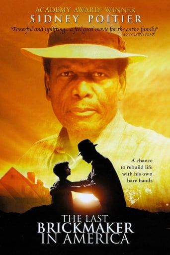 Poster of The Last Brickmaker in America