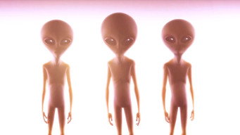 Escena 3 de Alien Contact: Outer Space