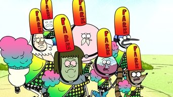 Cena de Homens de Uniforme