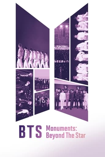 BTS Monuments: Beyond The Star en streaming 