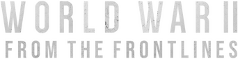 World War II: From the Frontlines logo