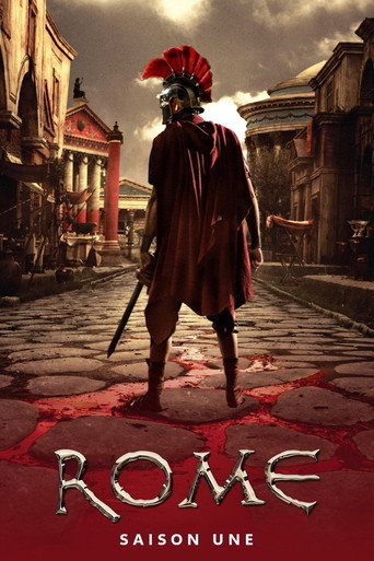 Rome - S1 - Épisode 7 : Vaincre ou mourir - Affiche