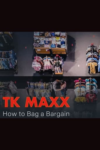 Poster of TK Maxx: How Do They Do It?