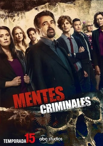 Poster of Mentes criminales