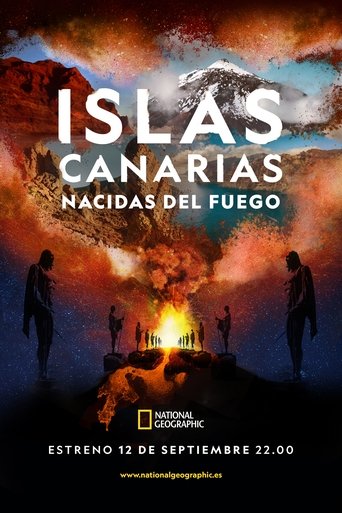 Islas Canarias: Nacidas del fuego (2022)