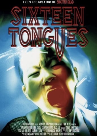 Poster för Sixteen Tongues