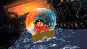 An American Tail backdrop 3