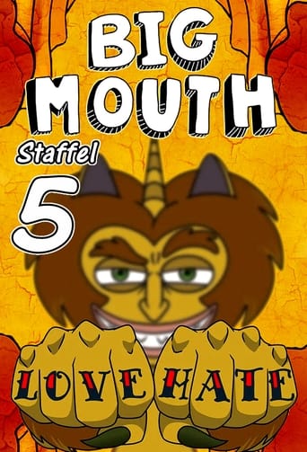 Big Mouth Season 5