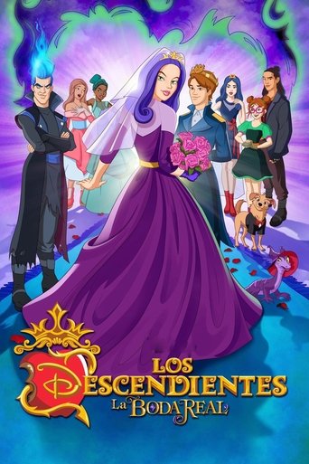Los descendientes: La boda real Los descendientes: La boda real