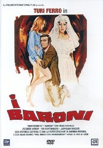 Poster of The Barons