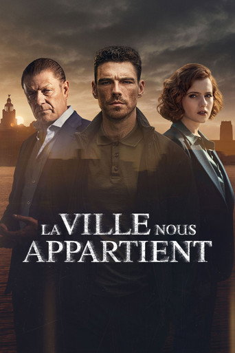 Affiche de la série La ville nous appartient
