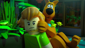 LEGO Scooby-Doo! Knight Time Terror backdrop 7