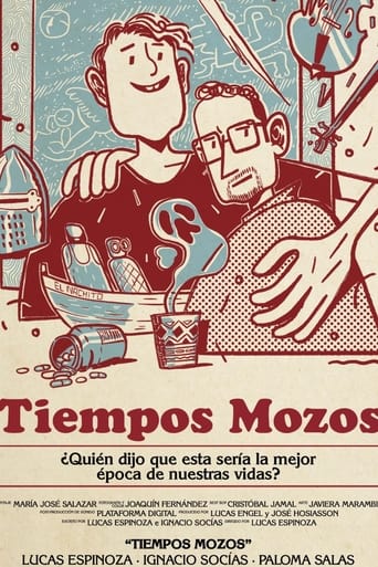 Poster of Tiempos Mozos